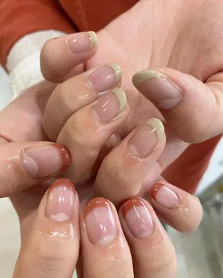 ネイル soary nailのネイルデザイン