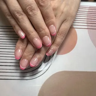 ネイル sode shioriのネイルデザイン