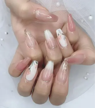 ネイル R salonのネイルデザイン