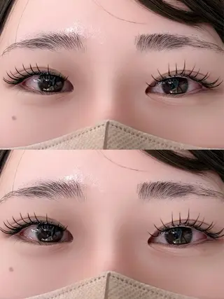 マツエク・マツパ 石田 にこのマツエク・マツパデザイン