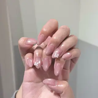 ネイル coco🧸久屋大通 🫧nagisaのネイルデザイン