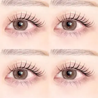 マツエク・マツパ asuka 📍Connectのマツエク・マツパデザイン