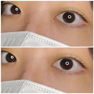 マツエク・マツパ M. eyelash sayaのマツエク・マツパデザイン