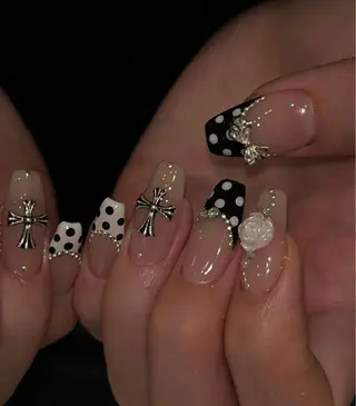 ネイル JF- Mizuhoのネイルデザイン