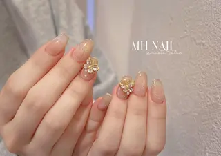 ネイル MH Nailのネイルデザイン