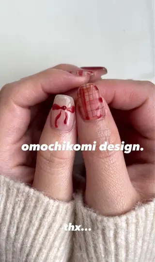 ネイル éte Nailのネイルデザイン