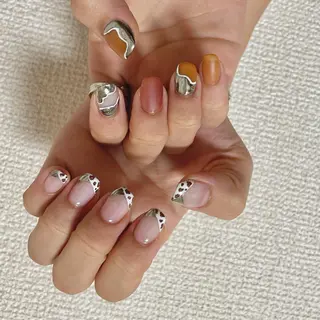 ネイル Radia bykaonailsのネイルデザイン