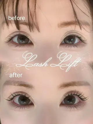 マツエク・マツパ Fiato Hinataのマツエク・マツパデザイン