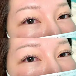 マツエク・マツパ eyelash salon Praline.ise所属・黒川 玲名のマツエク・マツパデザイン