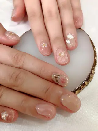 ネイル MIMINENE NAILのネイルデザイン