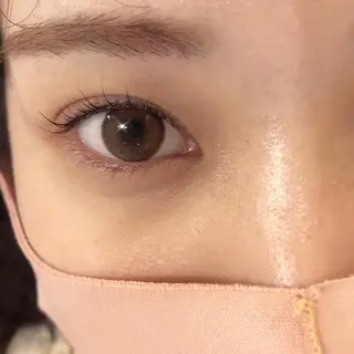 マツエク・マツパ 坂田 亜依のマツエク・マツパデザイン