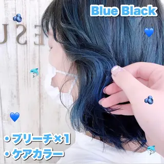 ショート カラー 韓国ヘア🇰🇷🎀 YURIAのヘアスタイル