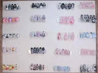 ネイル MSSugar Nailのネイルデザイン