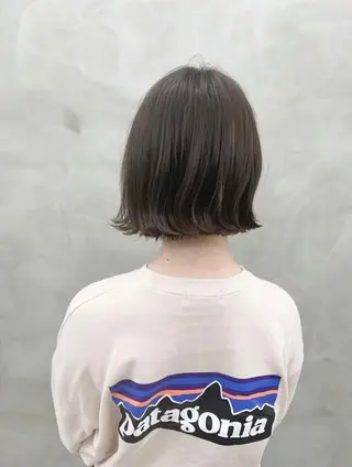 ショート 美容室ARKS 黒田杏奈のヘアスタイル