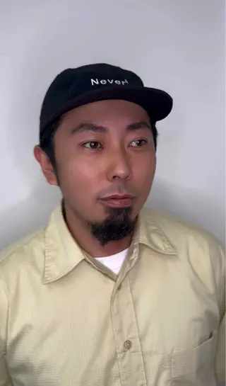 メンズ アイブロウ 山本 克輝の眉毛・アイブロウイメージ