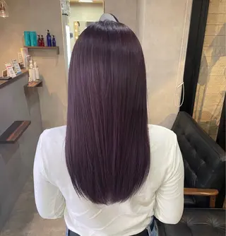 ロング RIENSaura /daichiのヘアスタイル