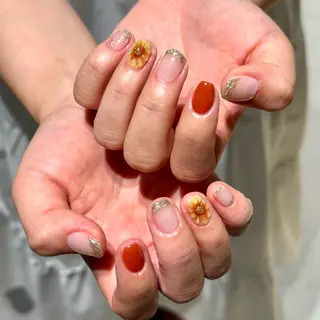 ネイル shibuya *゚のネイルデザイン