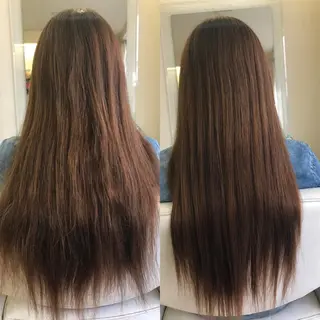 ロング 京都の美髪お兄さん /美髪師/大島正和のヘアスタイル