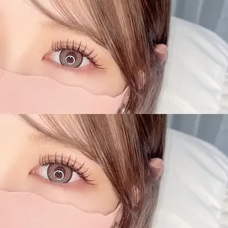 マツエク・マツパ Kazuha 𓂂𓏸のマツエク・マツパデザイン