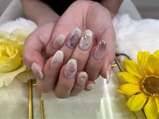 ネイル キラEyelash &ネイルサロンのネイルデザイン