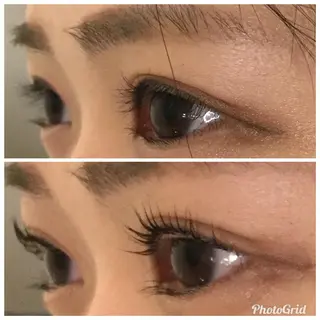 マツエク・マツパ Kalon Irisのマツエク・マツパデザイン