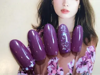 ネイル sugar plum 【スカルプ人気店】のネイルデザイン