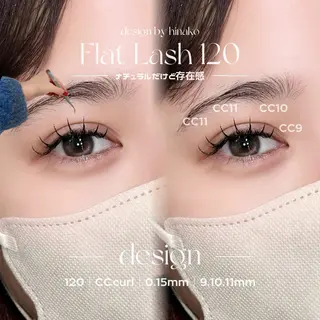 マツエク・マツパ suu⟡HINAKO ｜パリエク｜マツエクのマツエク・マツパデザイン