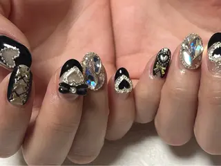 ネイル COELm🌙 /ネイル着付けのネイルデザイン