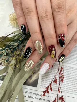 ネイル Basic町田本店 Suzunaのネイルデザイン