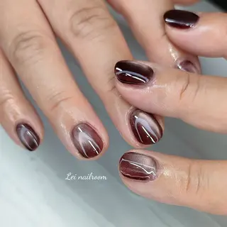 ネイル lei🌼 nailroomのネイルデザイン