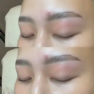 アイブロウ OLIVIA GINZA上野のマツエク・マツパデザイン