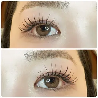 マツエク・マツパ Beauty なのはのマツエク・マツパデザイン