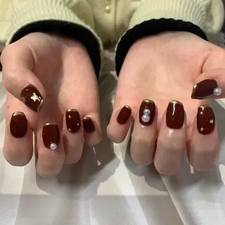 ネイル マキノ ユイのネイルデザイン