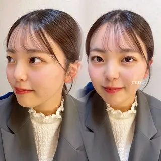 マツエク・マツパ Louvre Eye list/FUKAのマツエク・マツパデザイン