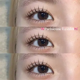 マツエク・マツパ Olivia 村上のマツエク・マツパデザイン