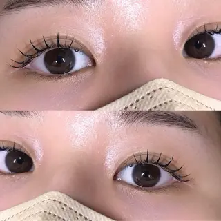 マツエク・マツパ THE BALM🤎 沖田のマツエク・マツパデザイン