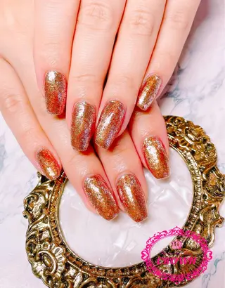 ネイル CROWN プライベートサロンのネイルデザイン