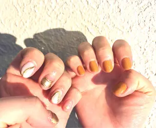 ネイル TRAM-nail moriizumiのネイルデザイン