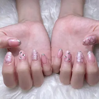 ネイル キラリ ネイルサロンのネイルデザイン