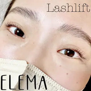 マツエク・マツパ Cherish chieのマツエク・マツパデザイン
