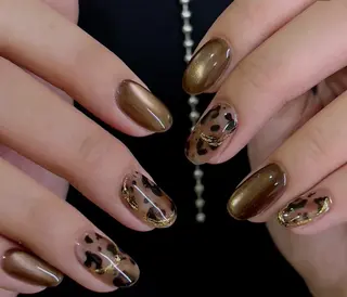 ネイル 🍑 momo_nailのネイルデザイン