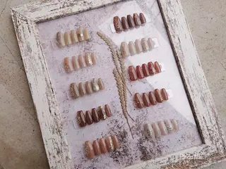 ネイル Rindu Nail 名駅Jrのネイルデザイン