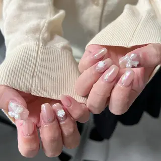 ネイル nailsalon bijuのネイルデザイン