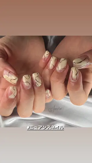 ネイル You kyehwaのネイルデザイン