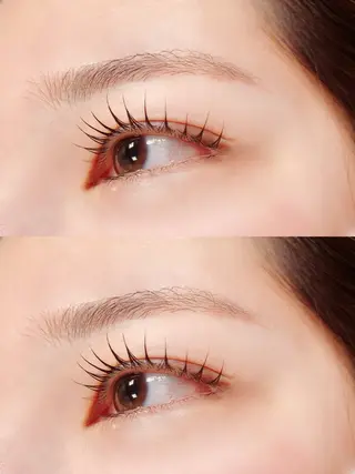 マツエク・マツパ eyelash salonMiraのマツエク・マツパデザイン