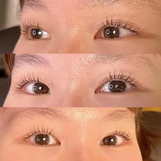 マツエク・マツパ Les ailes 🌸NAO🌸のマツエク・マツパデザイン