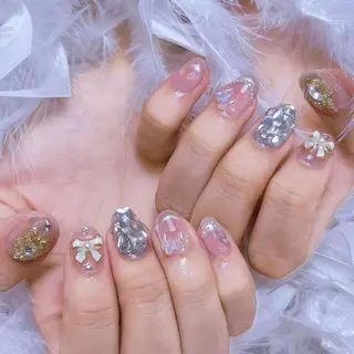 ネイル Plenty 🚢のネイルデザイン