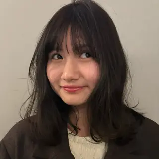 カラー 似合わせカラー🧹 miyukiのヘアスタイル