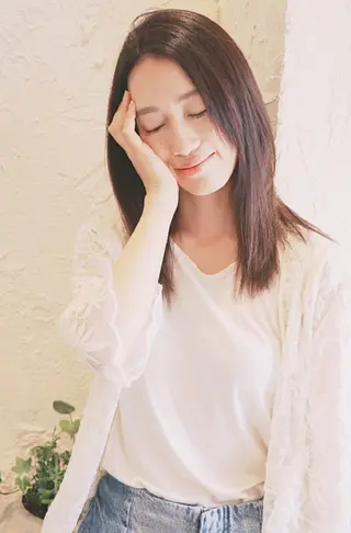 ミディアム 徳永 博志のヘアスタイル