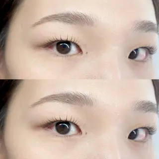 マツエク・マツパ u.me所属・fumie .のマツエク・マツパデザイン